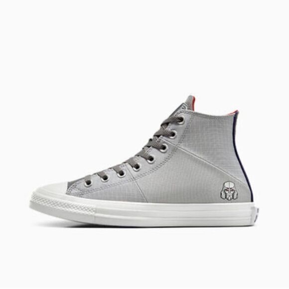 Converse x Transformers Chuck Taylor All Star Decepticons Limited Edition Size 8 - Picture 10 of 16